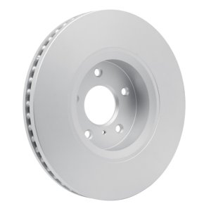 Infiniti FX37 Brake Rotor (1) - Front - R1 Concepts - GeoSPEC Coated Rotor - `05-`14